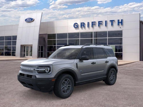 2026 Ford Bronco Sport Big Bend 4x4