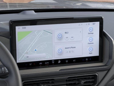 2026 Ford Bronco Sport Big Bend 4x4
