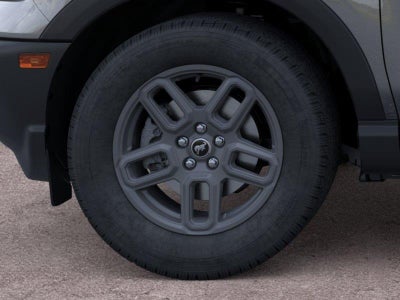 2026 Ford Bronco Sport Big Bend 4x4