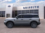 2026 Ford Bronco Sport Big Bend 4x4