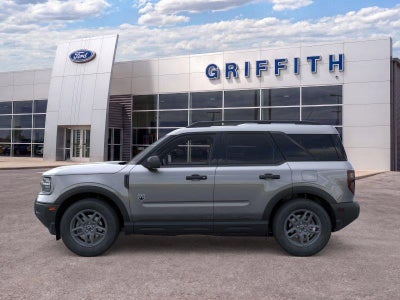 2026 Ford Bronco Sport Big Bend 4x4