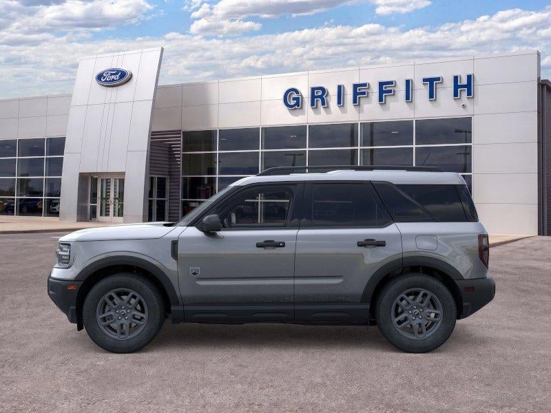 2026 Ford Bronco Sport Big Bend 4x4