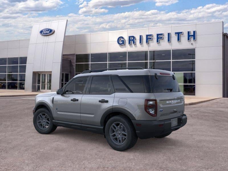 2026 Ford Bronco Sport Big Bend 4x4