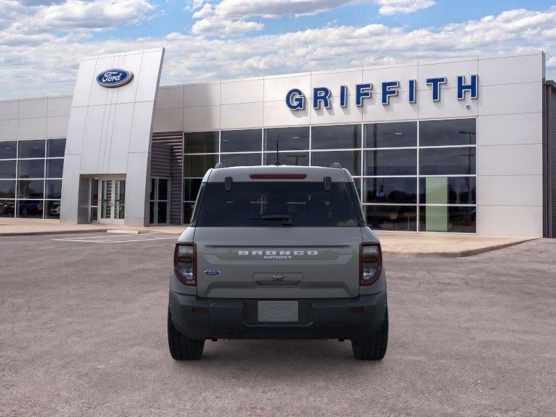 2026 Ford Bronco Sport Big Bend 4x4