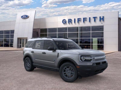 2026 Ford Bronco Sport Big Bend 4x4