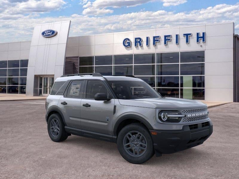 2026 Ford Bronco Sport Big Bend 4x4