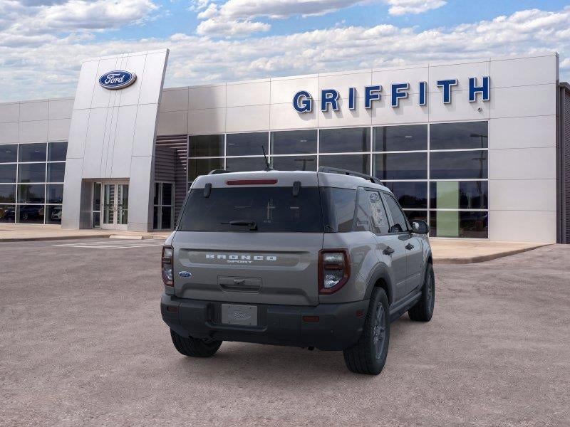 2026 Ford Bronco Sport Big Bend 4x4
