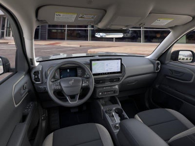 2026 Ford Bronco Sport Big Bend 4x4