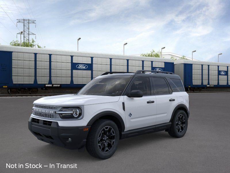 2026 Ford Bronco Sport's photo