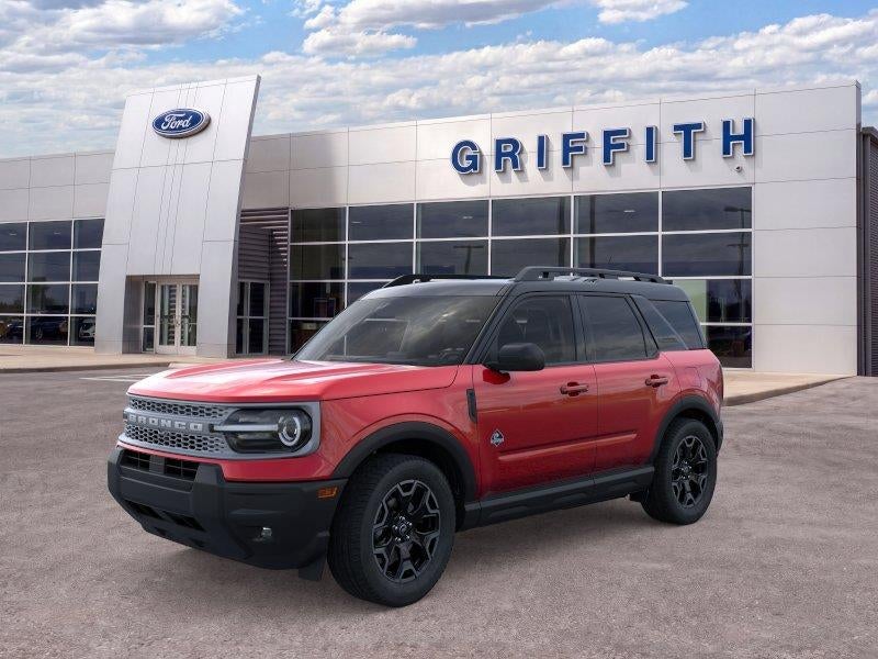 2026 Ford Bronco Sport Outer Banks 4x4