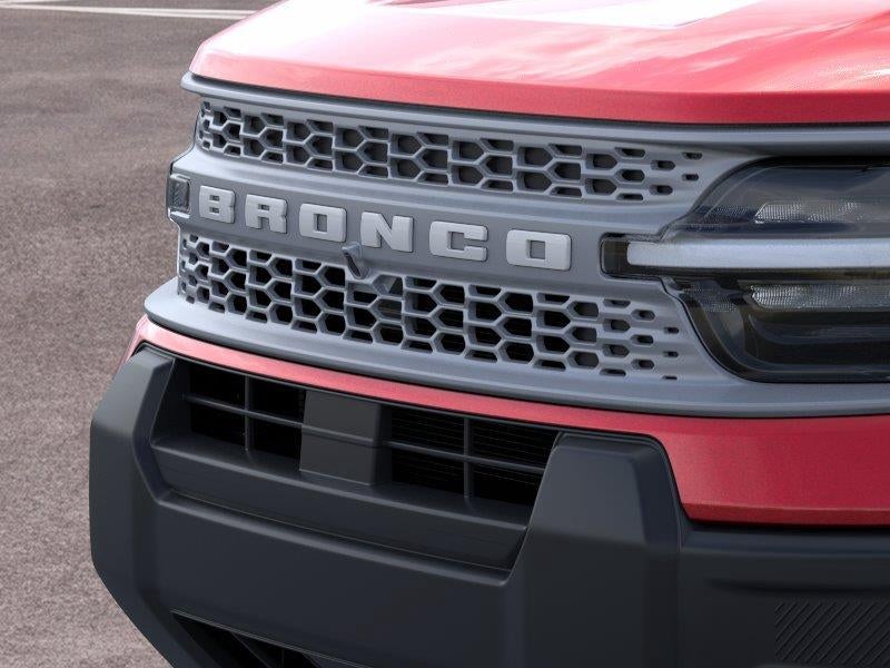 2026 Ford Bronco Sport Outer Banks 4x4