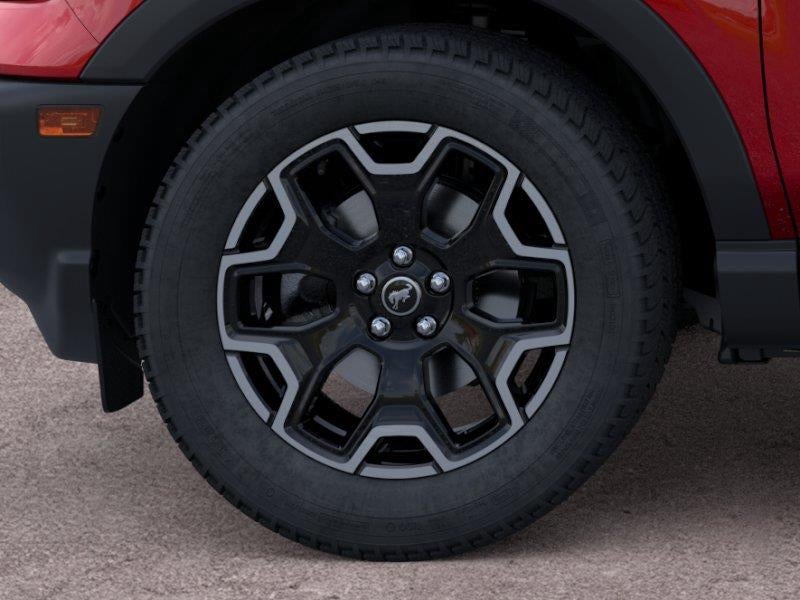 2026 Ford Bronco Sport Outer Banks 4x4