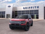 2026 Ford Bronco Sport Outer Banks 4x4