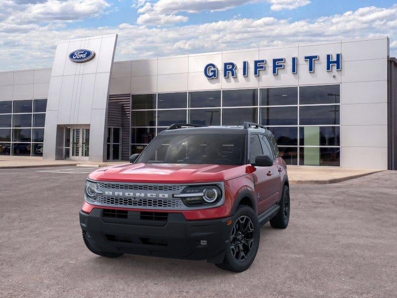 2026 Ford Bronco Sport Outer Banks 4x4