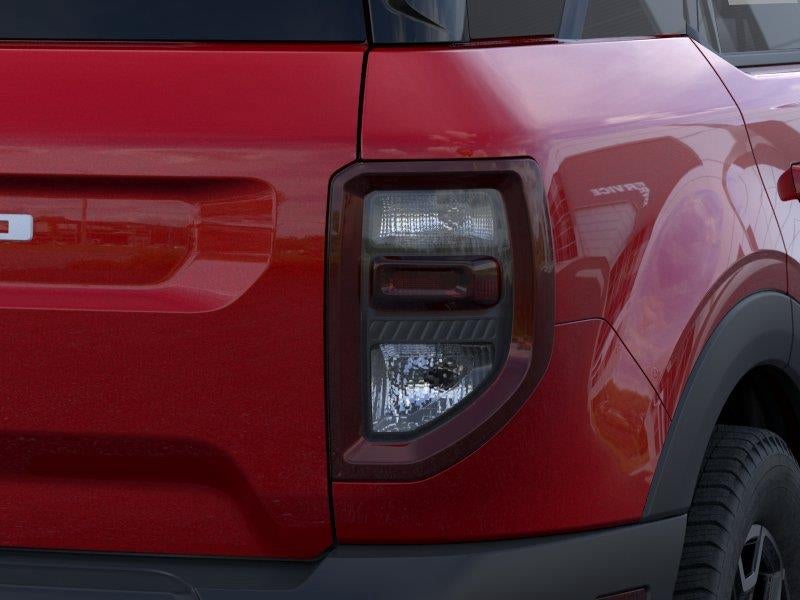 2026 Ford Bronco Sport Outer Banks 4x4