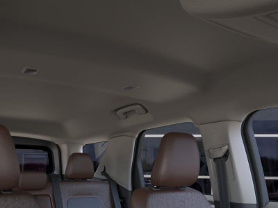 2026 Ford Bronco Sport Outer Banks 4x4