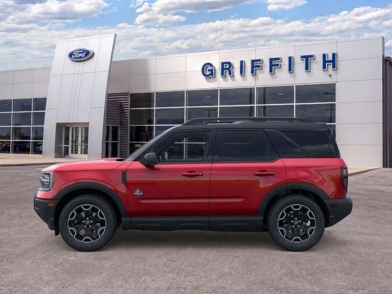 2026 Ford Bronco Sport Outer Banks 4x4