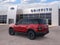 2026 Ford Bronco Sport Outer Banks 4x4