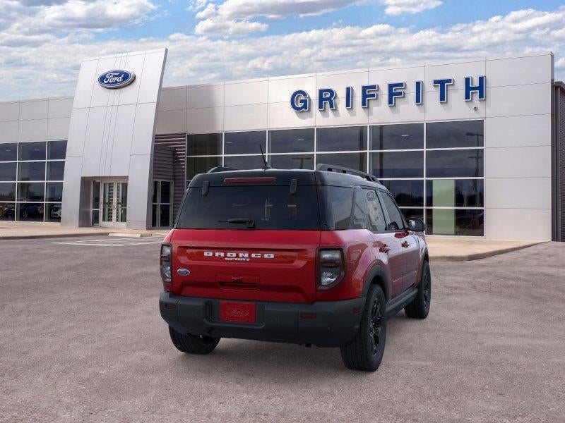 2026 Ford Bronco Sport Outer Banks 4x4