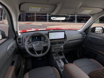 2026 Ford Bronco Sport Outer Banks 4x4