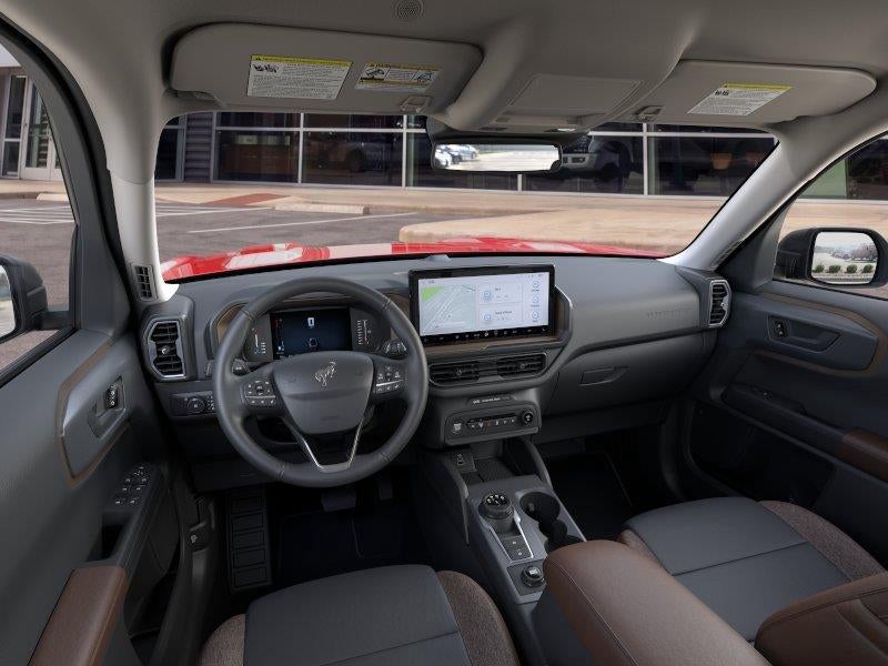 2026 Ford Bronco Sport Outer Banks 4x4