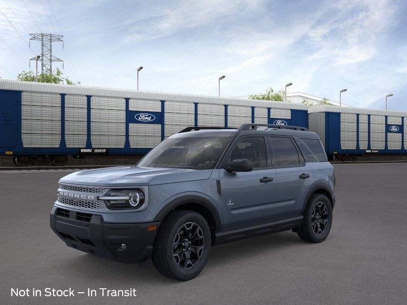 2026 Ford Bronco Sport's photo