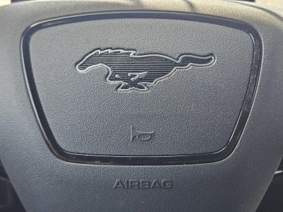 2021 Ford Mustang Mach-E GT