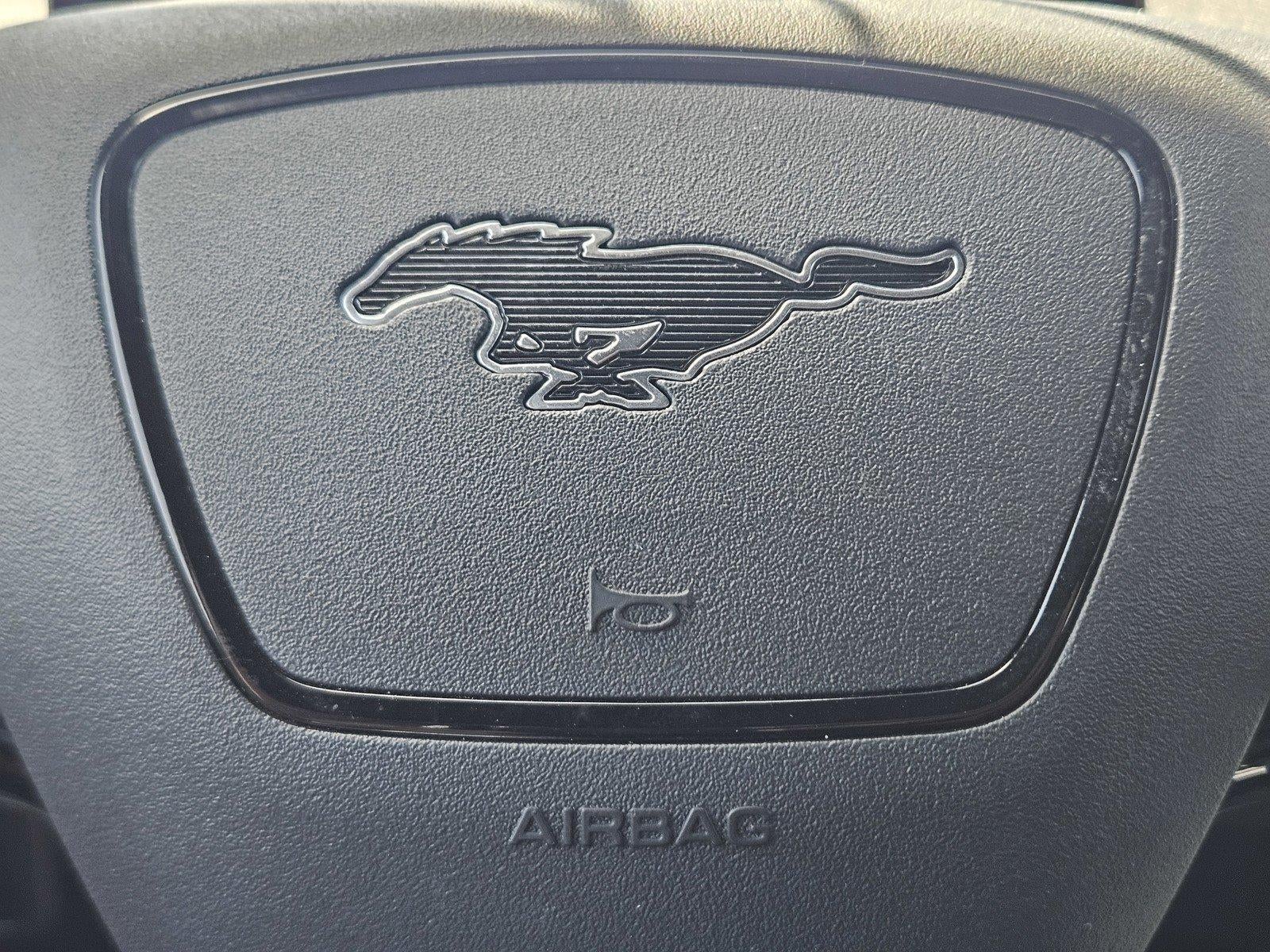 2021 Ford Mustang Mach-E GT