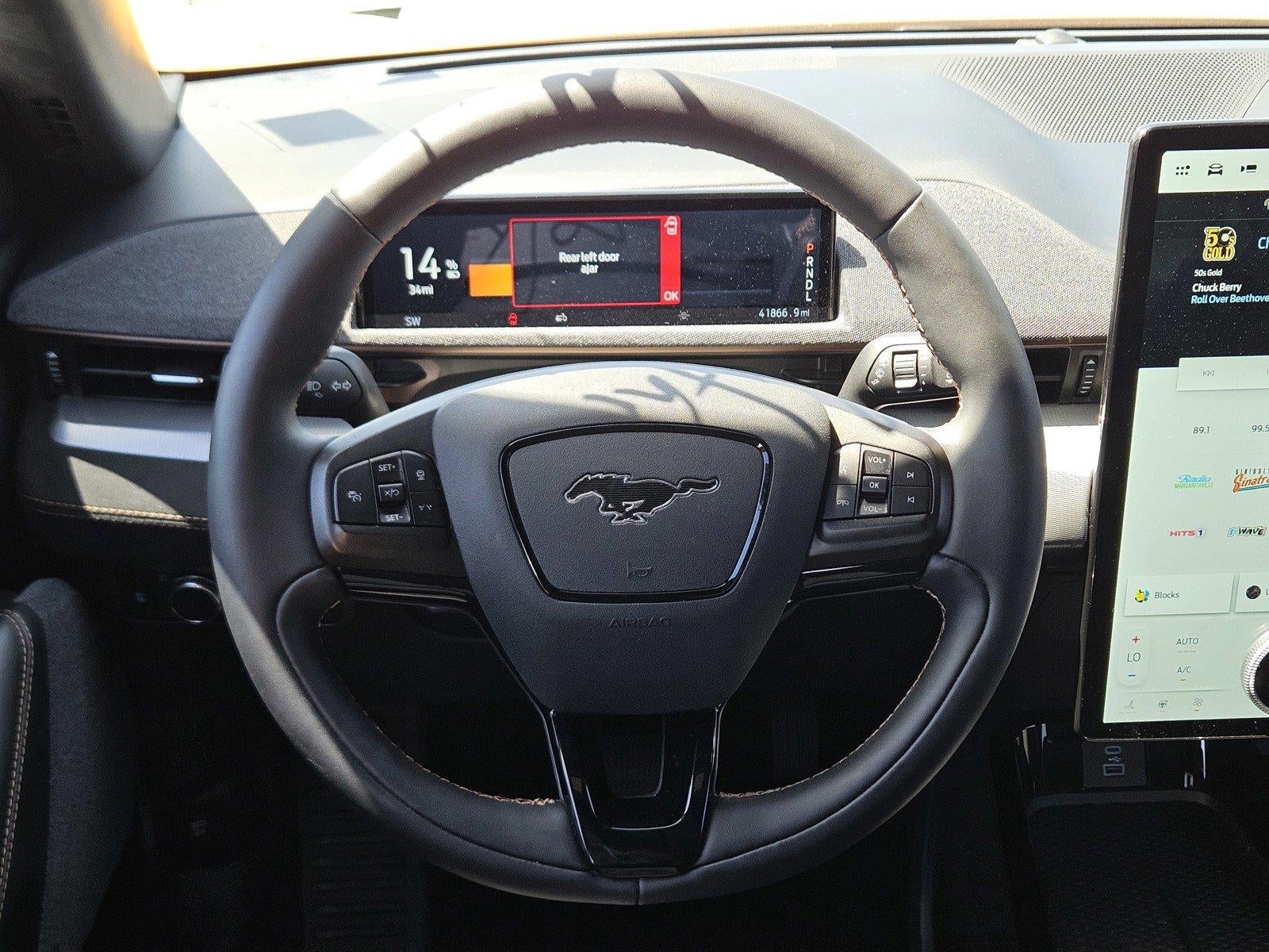2021 Ford Mustang Mach-E GT