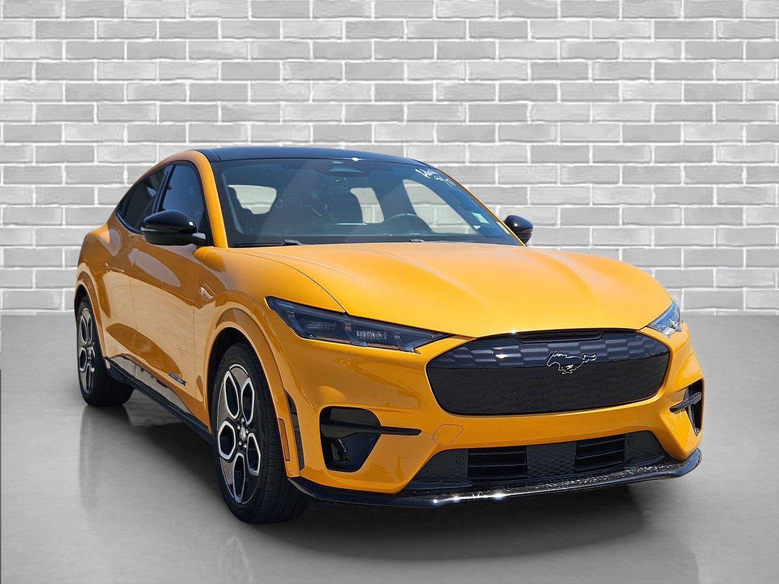 2021 Ford Mustang Mach-E GT