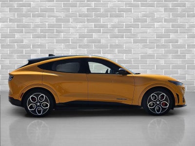 2021 Ford Mustang Mach-E GT