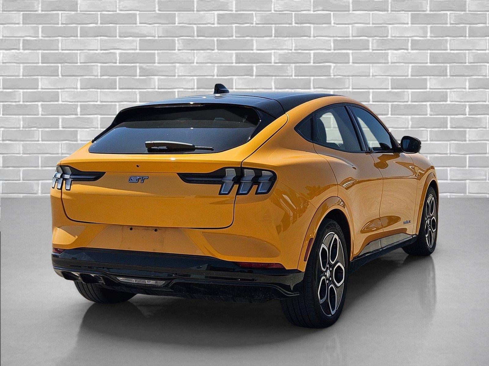 2021 Ford Mustang Mach-E GT