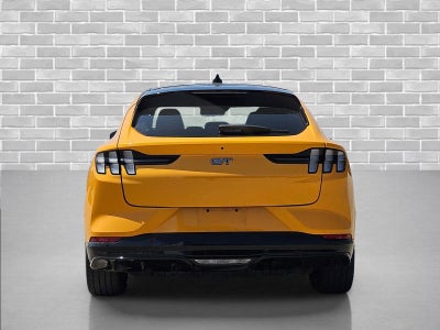 2021 Ford Mustang Mach-E GT
