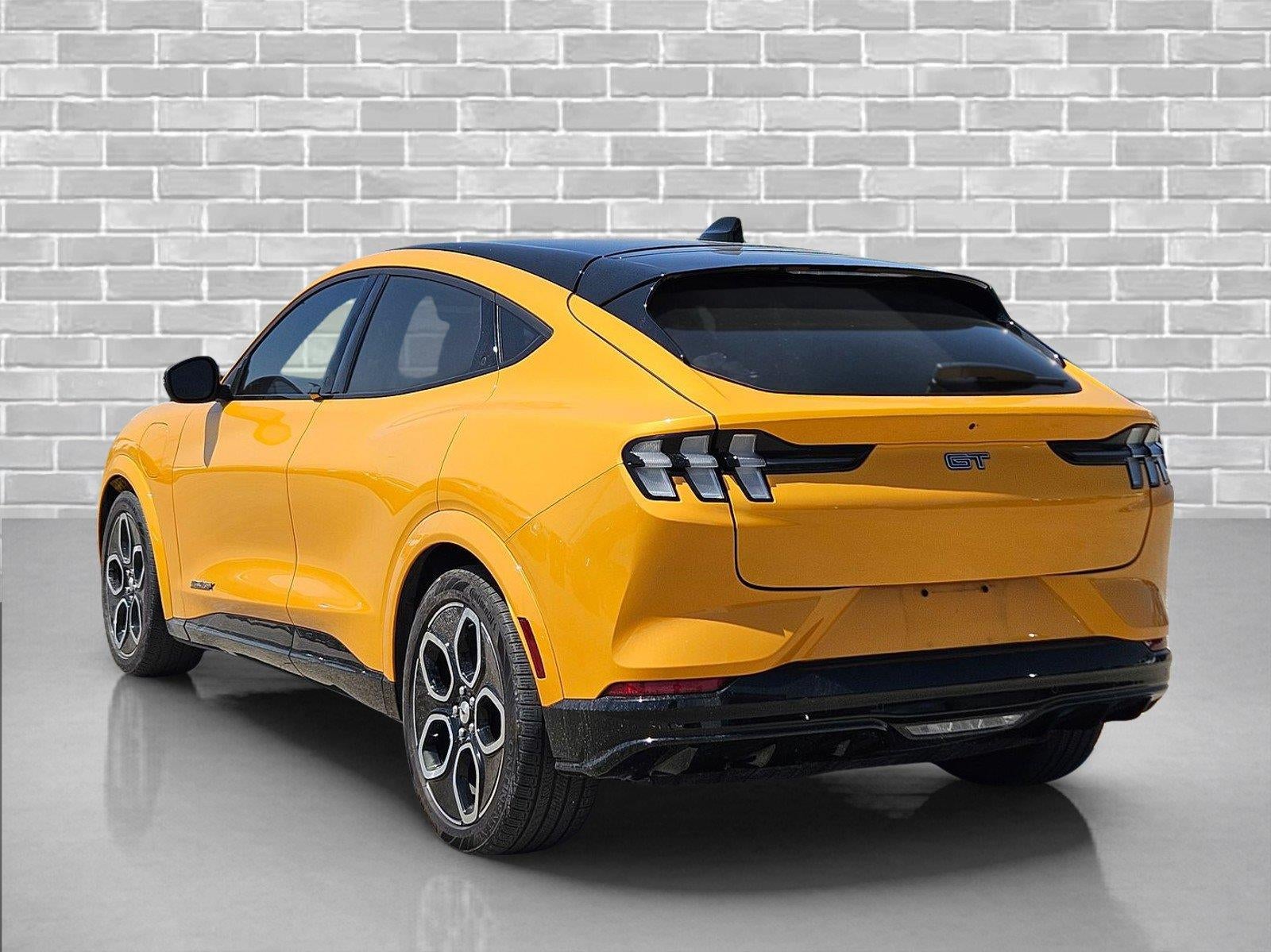 2021 Ford Mustang Mach-E GT
