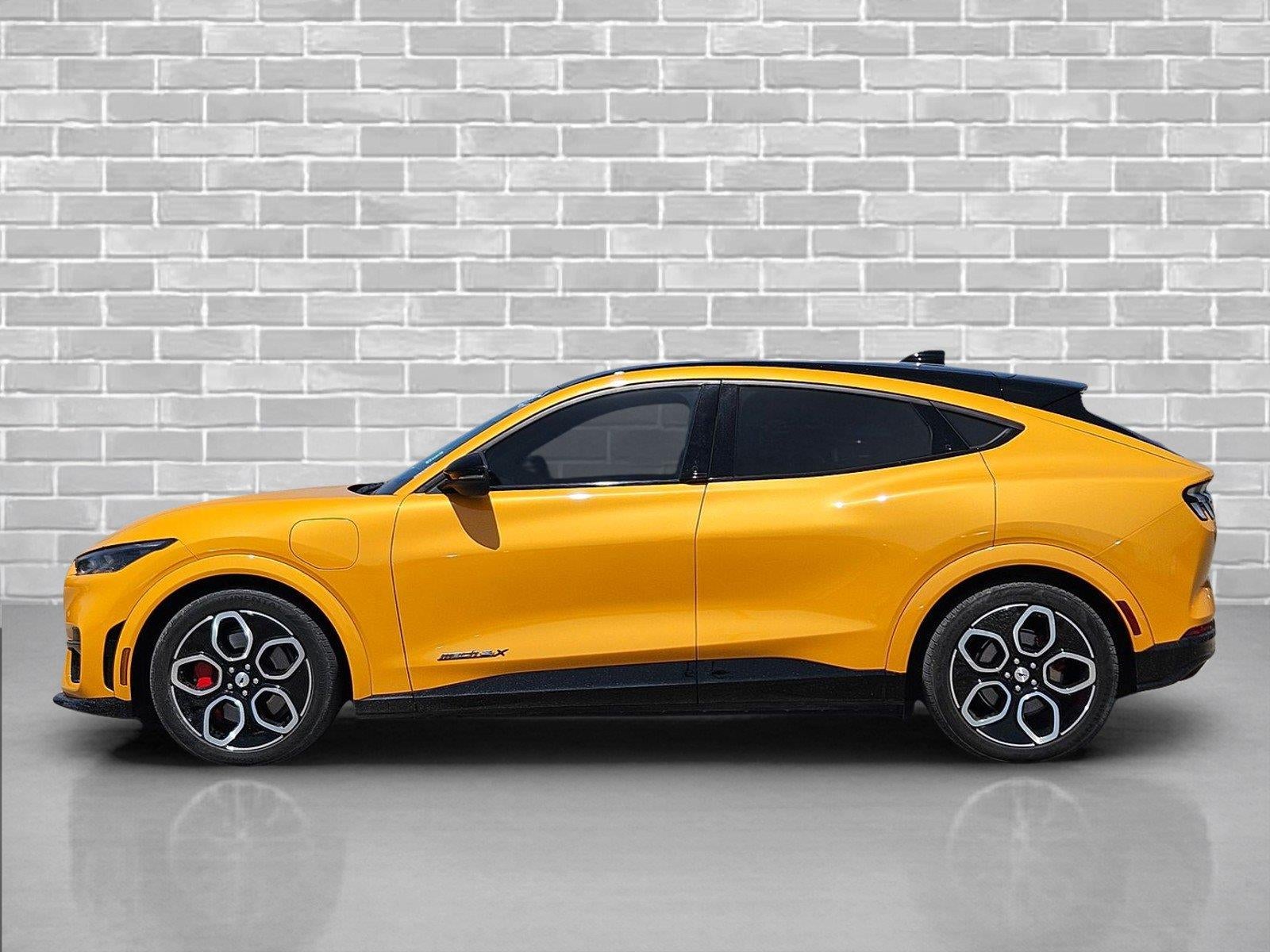 2021 Ford Mustang Mach-E GT