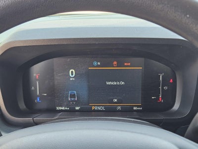 2025 Ford Maverick XL