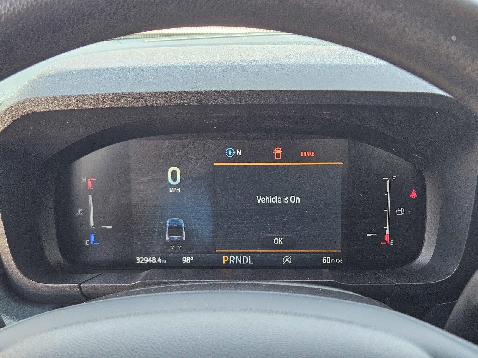 2025 Ford Maverick XL
