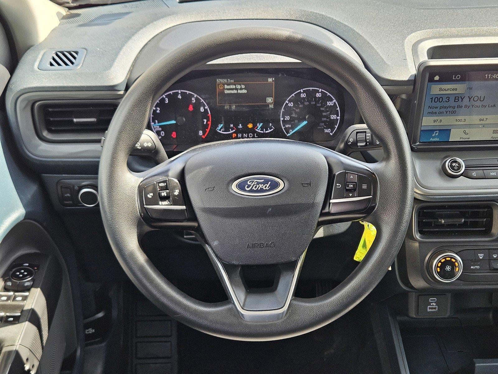 2022 Ford Maverick XL