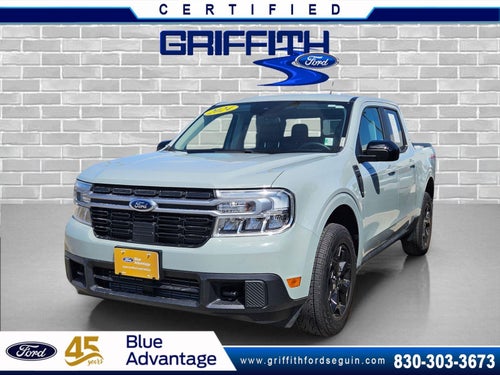 2024 Ford Maverick LARIAT