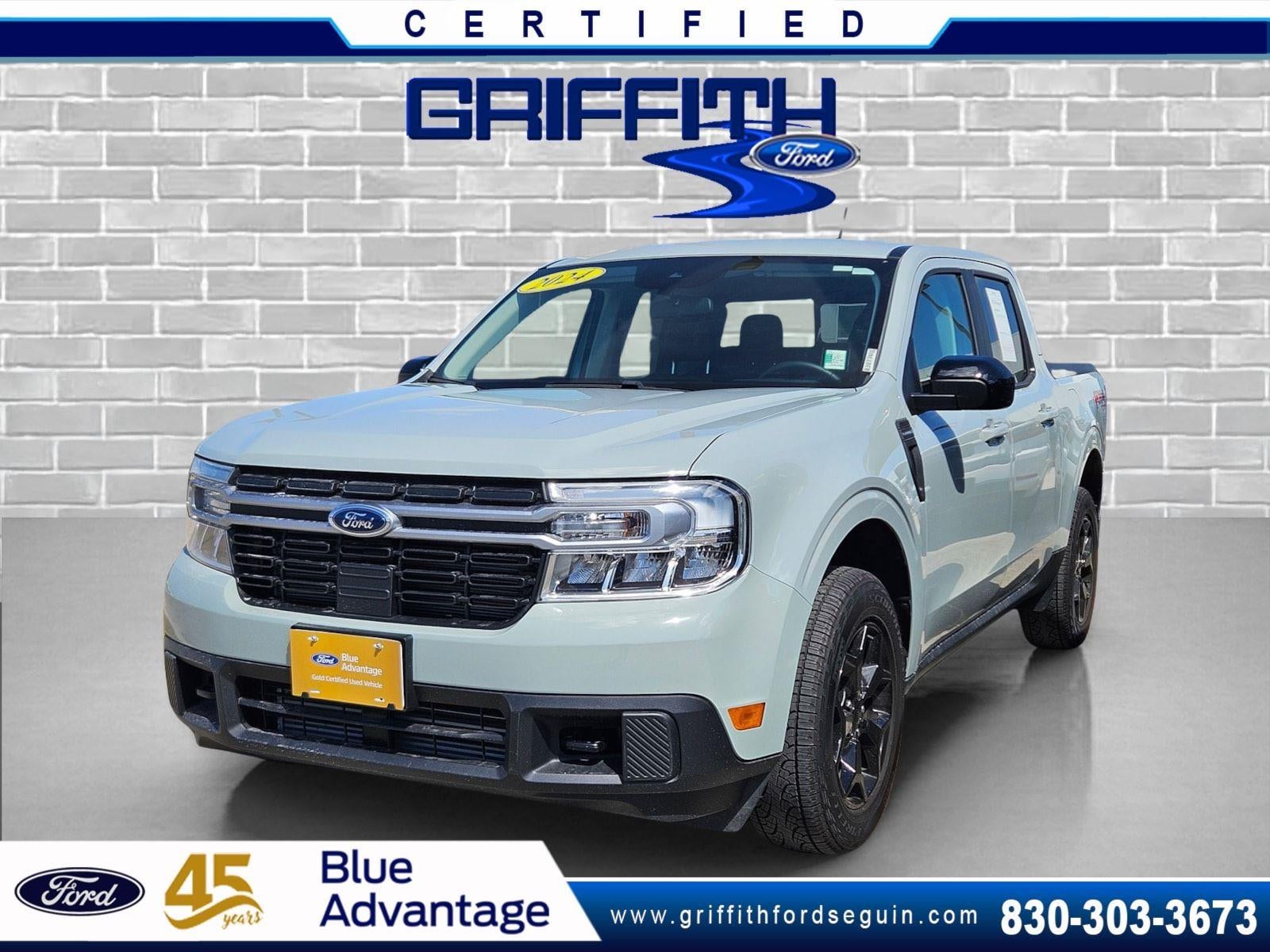 2024 Ford Maverick LARIAT