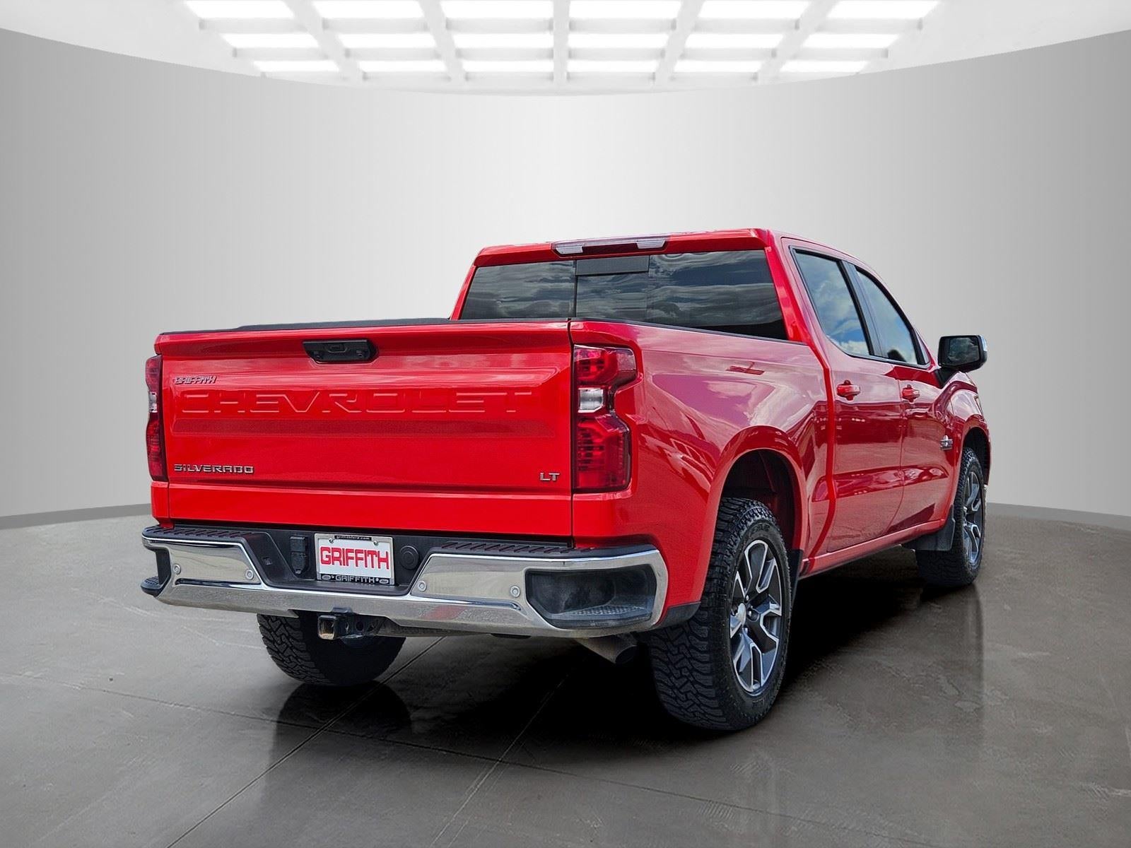 2024 Chevrolet Silverado 1500 LT