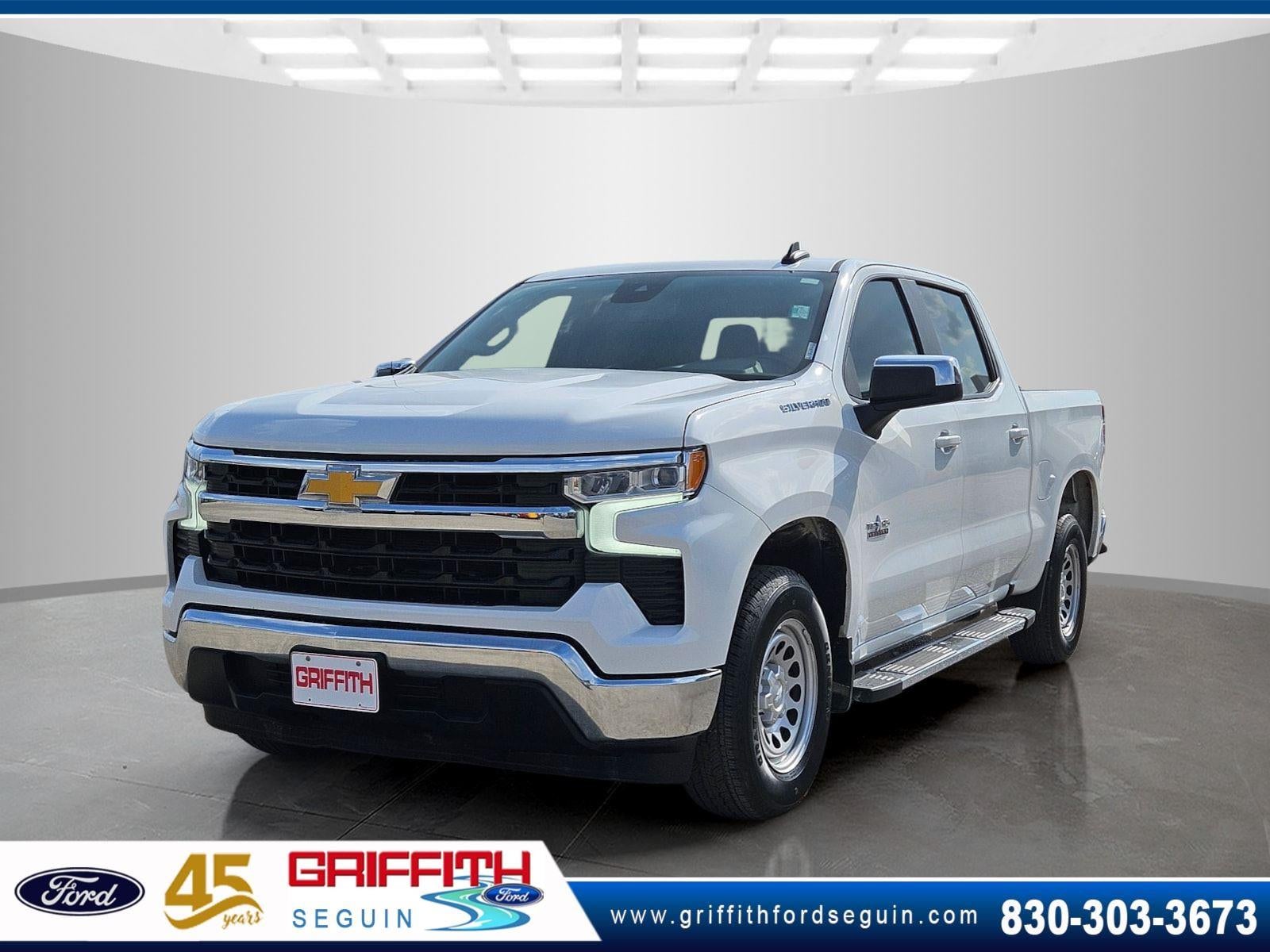 2024 Chevrolet Silverado 1500 LT