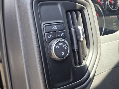 2022 Chevrolet Silverado 1500 Ltd Custom