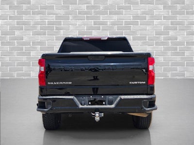 2022 Chevrolet Silverado 1500 Ltd Custom