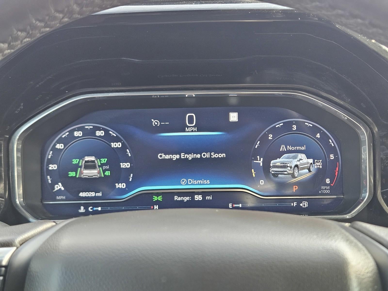 2023 Chevrolet Silverado 1500 RST