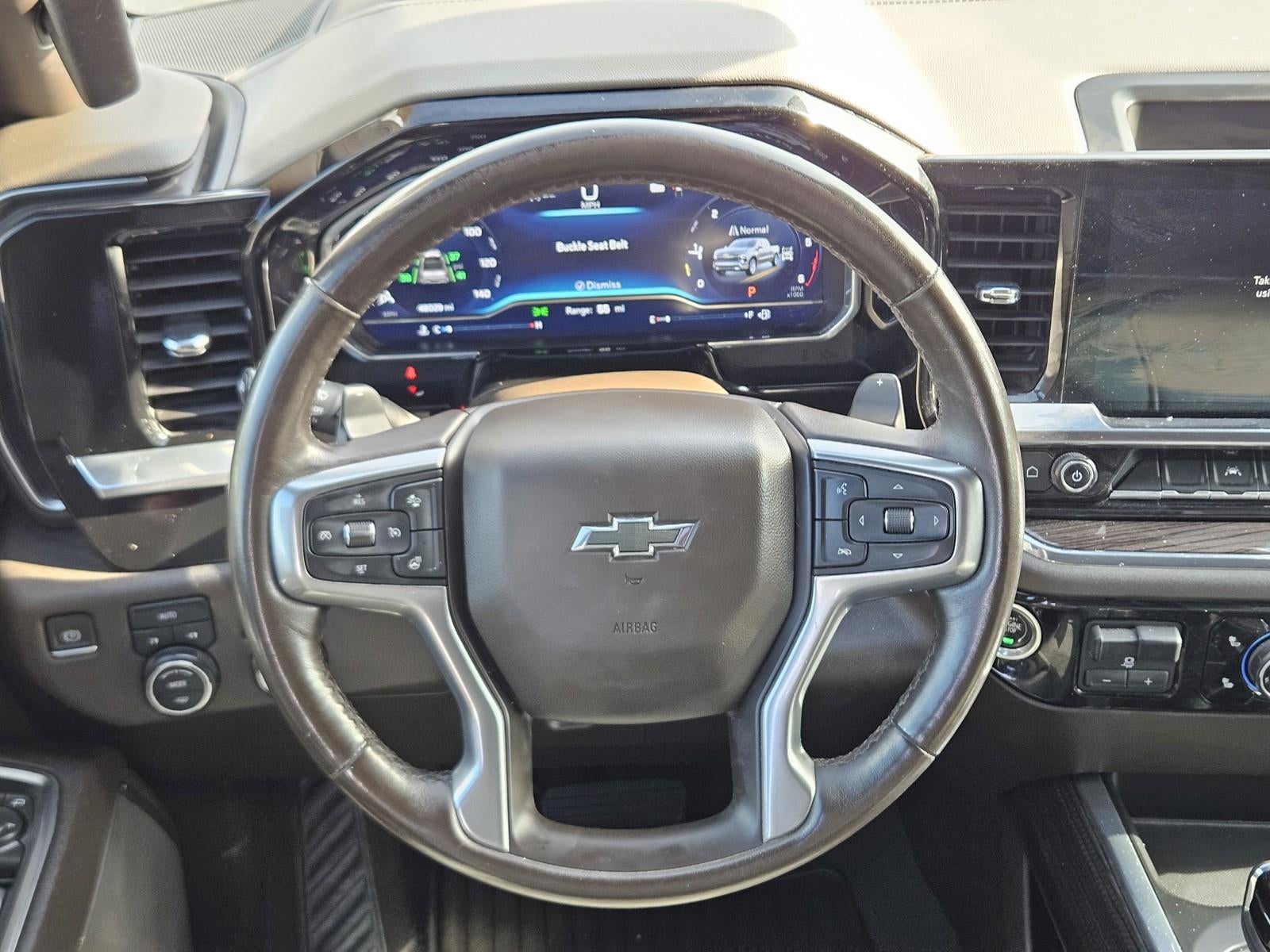 2023 Chevrolet Silverado 1500 RST