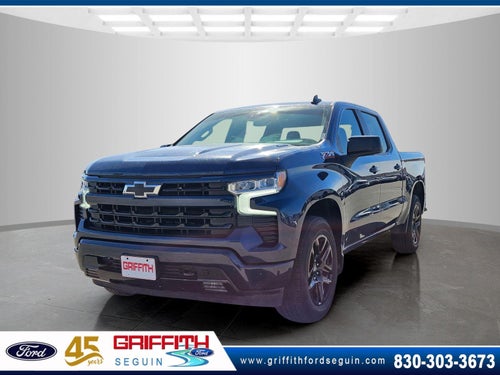 2022 Chevrolet Silverado 1500 RST