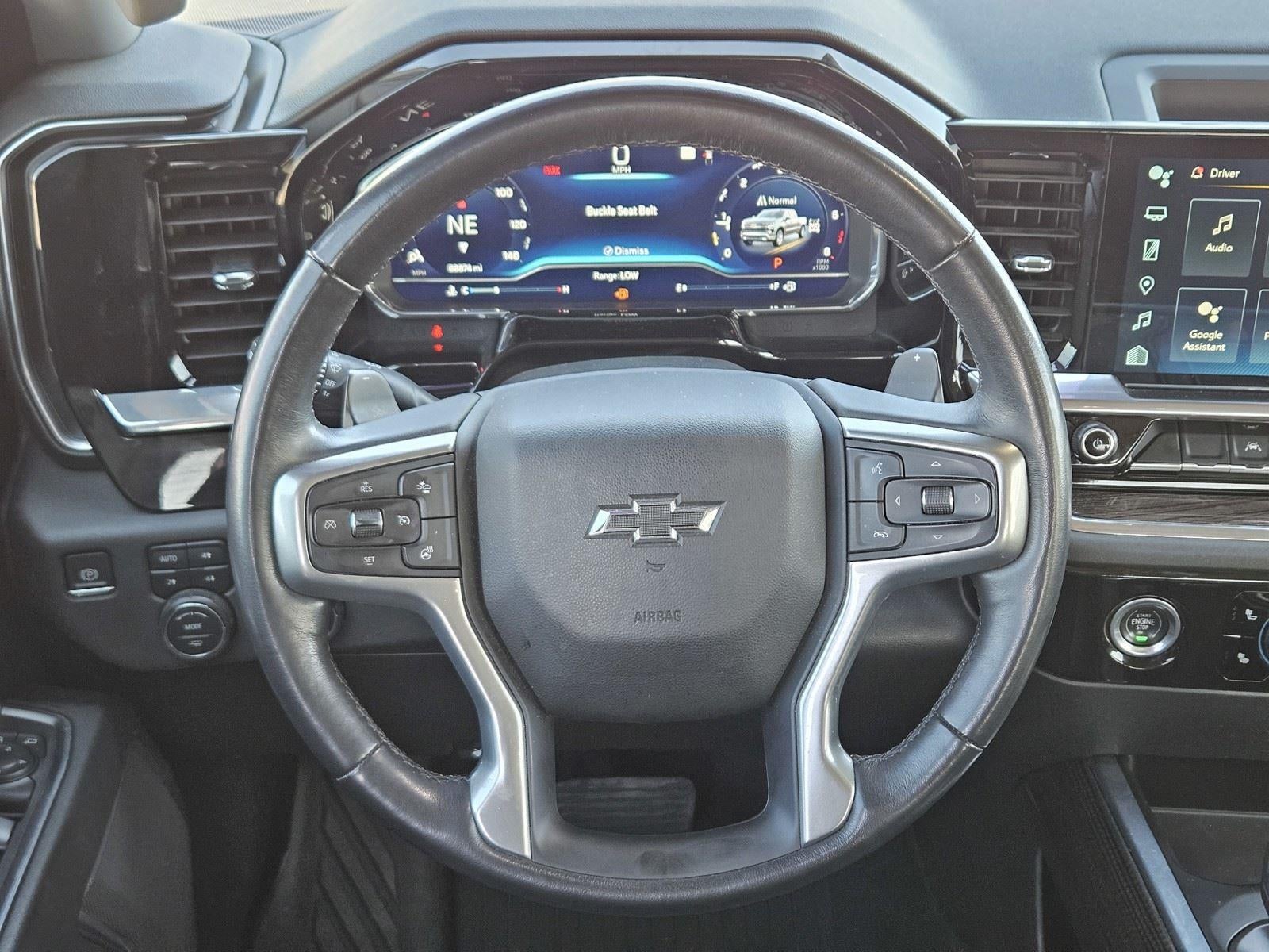 2022 Chevrolet Silverado 1500 RST