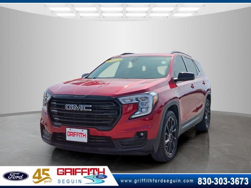 2023 GMC Terrain SLT