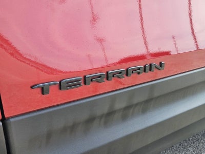 2023 GMC Terrain SLT